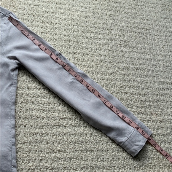 Cloth & Stone Women’s Gray Blouse Size Medium - Picture 11 of 13
